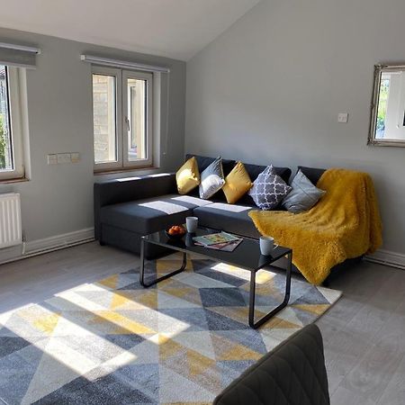 BathfordThe Terrace - Annexe With Views公寓 外观 照片