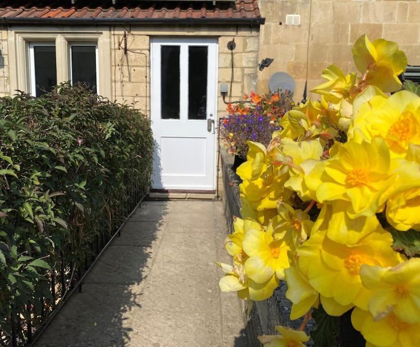 BathfordThe Terrace - Annexe With Views公寓 外观 照片