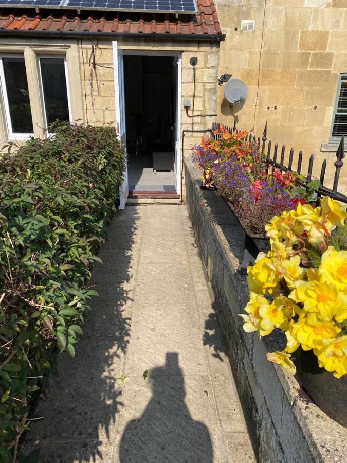 BathfordThe Terrace - Annexe With Views公寓 外观 照片