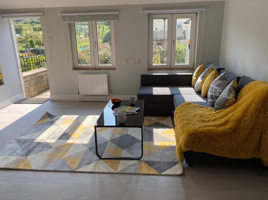 BathfordThe Terrace - Annexe With Views公寓 外观 照片