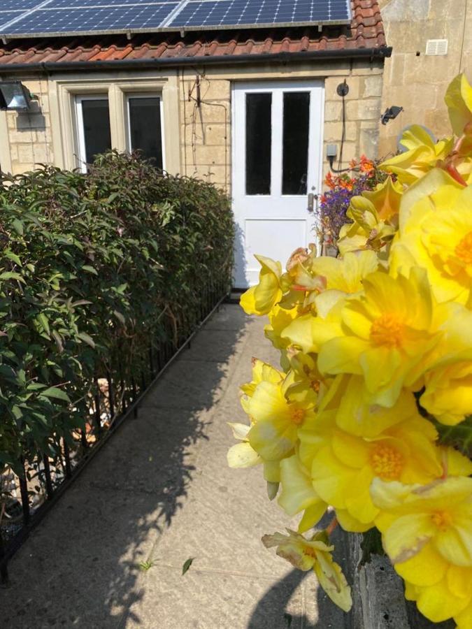 BathfordThe Terrace - Annexe With Views公寓 外观 照片